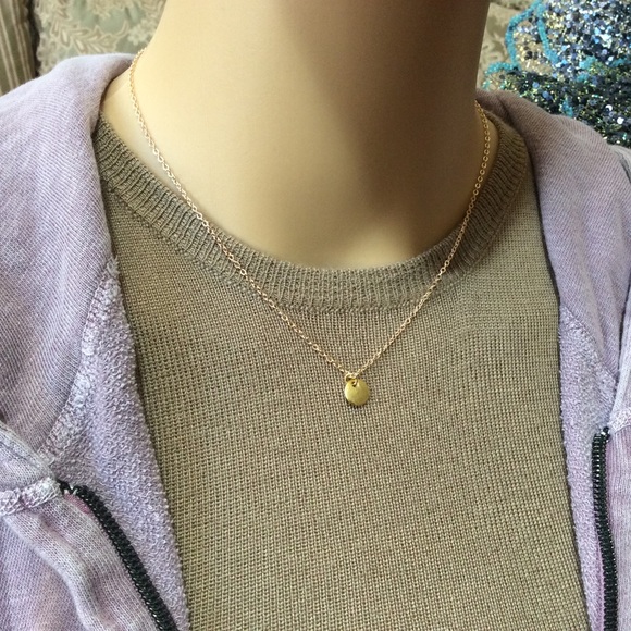 Gold Plated Necklace Sundance Charm - Picture 3 of 8